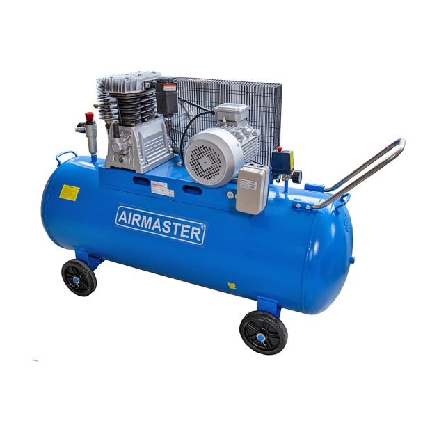 COMPRESOR CU PISTON 300l 720L/MIN AIRMASTER AIR5.5SHU10300