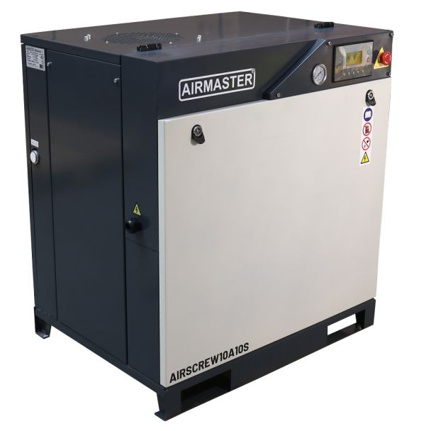 Compresor cu surub 10bar 1100L/MIN Airmaster AIRSCREW10A10S