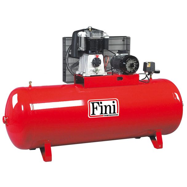 Compresor cu piston 500l 840L/MIN Fini BK119-500F-7.5